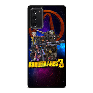 BORDERLANDS 3 GAME Samsung Galaxy Note 20 Case Cover