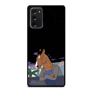 BOJACK HORSEMAN SAD CARTOON Samsung Galaxy Note 20 Case Cover BOJACK HORSEMAN SAD CARTOON Samsung Galaxy Note 20 Case Cover