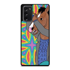 BOJACK HORSEMAN CARTOON ART Samsung Galaxy Note 20 Case Cover