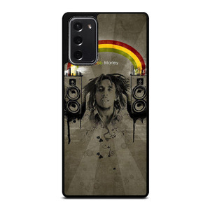 BOB MARLEY RASTA REGGAE ART Samsung Galaxy Note 20 Case Cover BOB MARLEY RASTA REGGAE ART Samsung Galaxy Note 20 Case Cover
