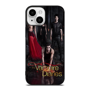 THE VAMPIRE DIARIES iPhone 13 Mini Case Cover THE VAMPIRE DIARIES iPhone 13 Mini Case Cover