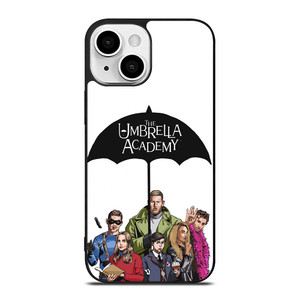 THE UMBRELLA ACADEMY ART iPhone 13 Mini Case Cover