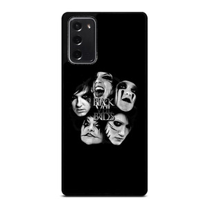 BLACK VEIL BRIDES BAND Samsung Galaxy Note 20 Case Cover BLACK VEIL BRIDES BAND Samsung Galaxy Note 20 Case Cover