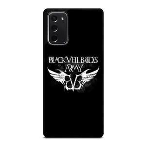 BLACK VEIL BRIDES ARMY Samsung Galaxy Note 20 Case Cover BLACK VEIL BRIDES ARMY Samsung Galaxy Note 20 Case Cover