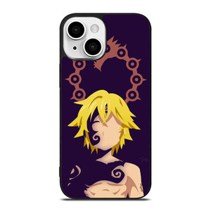 THE SEVEN DEADLY SINS MELIODAS ANIME iPhone 13 Mini Case Cover