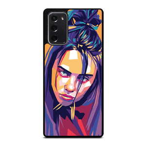BILLIE EILISH MOZAIC Samsung Galaxy Note 20 Case Cover
