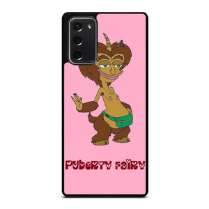 BIG MOUTH PUBERTY FAIRY Samsung Galaxy Note 20 Case Cover BIG MOUTH PUBERTY FAIRY Samsung Galaxy Note 20 Case Cover