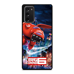 BIG HERO 6 CARTOON DISNEY Samsung Galaxy Note 20 Case Cover