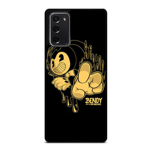BENDY AND THE INK MACHINE CARTOON Samsung Galaxy Note 20 Case Cover BENDY AND THE INK MACHINE CARTOON Samsung Galaxy Note 20 Case Cover