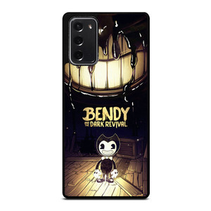 BENDY AND THE DARK REVIVAL 2 Samsung Galaxy Note 20 Case Cover