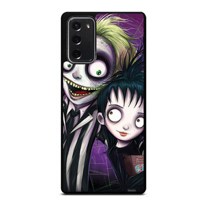 BEETLEJUICE TIM BURTON CARTOON 2 Samsung Galaxy Note 20 Case Cover BEETLEJUICE TIM BURTON CARTOON 2 Samsung Galaxy Note 20 Case Cover