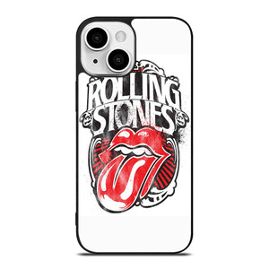 THE ROLLING STONES LOGO iPhone 13 Mini Case Cover THE ROLLING STONES LOGO iPhone 13 Mini Case Cover