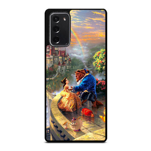 BEAUTY AND THE BEAST ART Samsung Galaxy Note 20 Case Cover BEAUTY AND THE BEAST ART Samsung Galaxy Note 20 Case Cover