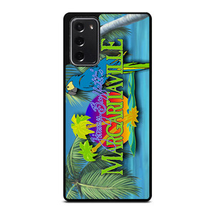 BEACH JIMMY BUFFETT MARGARITAVILLE ICON Samsung Galaxy Note 20 Case Cover BEACH JIMMY BUFFETT MARGARITAVILLE ICON Samsung Galaxy Note 20 Case Cover