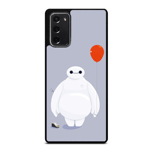 BAYMAX AND BALLOON Samsung Galaxy Note 20 Case Cover