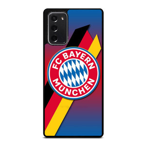 BAYERN MUNCHEN FOOTBALL Samsung Galaxy Note 20 Case Cover