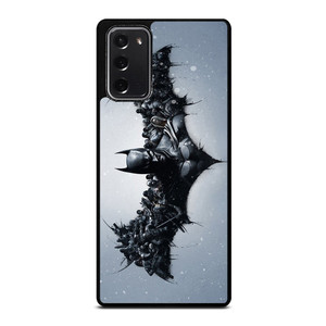 BATMAN LOGO DC Samsung Galaxy Note 20 Case Cover BATMAN LOGO DC Samsung Galaxy Note 20 Case Cover