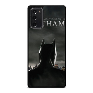 BATMAN GOTHAM TV SERIES Samsung Galaxy Note 20 Case Cover