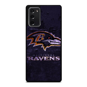 BALTIMORE RAVENS LOGO Samsung Galaxy Note 20 Case Cover