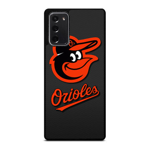 BALTIMORE ORIOLES Samsung Galaxy Note 20 Case Cover