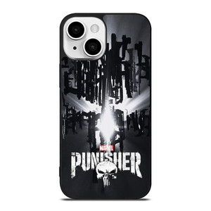 THE PUNISHER SKULL MARVEL 2 iPhone 13 Mini Case Cover THE PUNISHER SKULL MARVEL 2 iPhone 13 Mini Case Cover