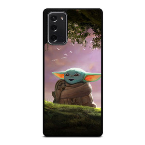 BABY YODA STAR WARS Samsung Galaxy Note 20 Case Cover