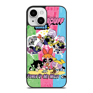 THE POWERPUFF GIRLS MOJO iPhone 13 Mini Case Cover THE POWERPUFF GIRLS MOJO iPhone 13 Mini Case Cover
