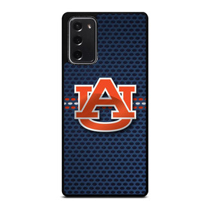 AUBURN TIGERS ICON NFL Samsung Galaxy Note 20 Case Cover AUBURN TIGERS ICON NFL Samsung Galaxy Note 20 Case Cover