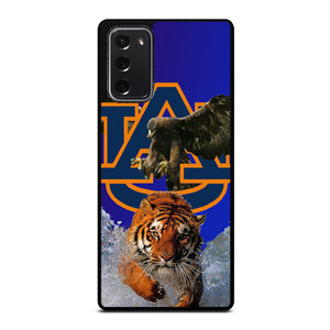 AUBURN TIGERS AND EAGLE Samsung Galaxy Note 20 Case Cover AUBURN TIGERS AND EAGLE Samsung Galaxy Note 20 Case Cover