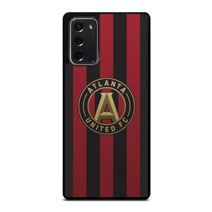 ATLANTA UNITED CITY ICON Samsung Galaxy Note 20 Case Cover ATLANTA UNITED CITY ICON Samsung Galaxy Note 20 Case Cover