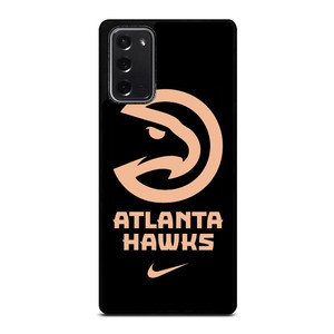 ATLANTA HAWKS SYMBOL Samsung Galaxy Note 20 Case Cover ATLANTA HAWKS SYMBOL Samsung Galaxy Note 20 Case Cover