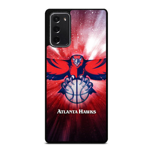 ATLANTA HAWKS SYMBOL 2 Samsung Galaxy Note 20 Case Cover