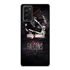 ATLANTA FALCONS NFL Samsung Galaxy Note 20 Case Cover