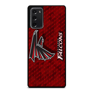ATLANTA FALCONS ICON Samsung Galaxy Note 20 Case Cover