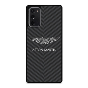 ASTON MARTIN LOGO PATTERN Samsung Galaxy Note 20 Case Cover ASTON MARTIN LOGO PATTERN Samsung Galaxy Note 20 Case Cover