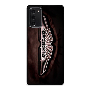 ASTON MARTIN EMBLEM Samsung Galaxy Note 20 Case Cover
