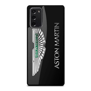 ASTON MARTIN EMBLEM 2 Samsung Galaxy Note 20 Case Cover