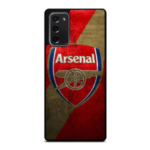 ARSENAL FC Samsung Galaxy Note 20 Case Cover
