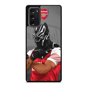 ARSENAL BLACK PANTHER Samsung Galaxy Note 20 Case Cover ARSENAL BLACK PANTHER Samsung Galaxy Note 20 Case Cover