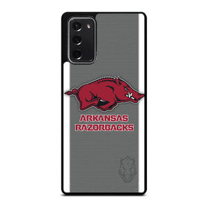 ARKANSAS RAZORBACKS SYMBOL Samsung Galaxy Note 20 Case Cover