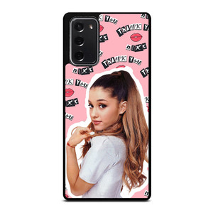 ARIANA GRANDE THANK YOU NEXT Samsung Galaxy Note 20 Case Cover ARIANA GRANDE THANK YOU NEXT Samsung Galaxy Note 20 Case Cover