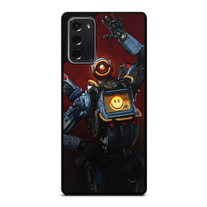 APEX LEGENDS PATHFINDER Samsung Galaxy Note 20 Case Cover APEX LEGENDS PATHFINDER Samsung Galaxy Note 20 Case Cover