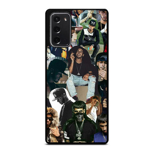ANUEL AA COLLAGE Samsung Galaxy Note 20 Case Cover ANUEL AA COLLAGE Samsung Galaxy Note 20 Case Cover