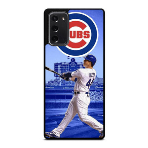 ANTHONY RIZZO CHICAGO CUBS Samsung Galaxy Note 20 Case Cover ANTHONY RIZZO CHICAGO CUBS Samsung Galaxy Note 20 Case Cover