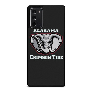 ALABAMA CRIMSON TIDE NFL Samsung Galaxy Note 20 Case Cover