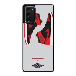 AIR JORDAN NIKE SNEAKERS SYMBOL Samsung Galaxy Note 20 Case Cover