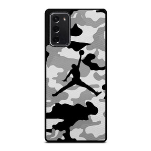 AIR JORDAN CAMO Samsung Galaxy Note 20 Case Cover