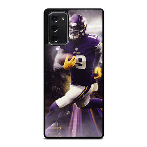 ADAM THIELEN MINNESOTA VIKINGS Samsung Galaxy Note 20 Case Cover ADAM THIELEN MINNESOTA VIKINGS Samsung Galaxy Note 20 Case Cover