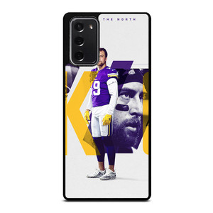 ADAM THIELEN MINNESOTA VIKINGS FOOTBALL Samsung Galaxy Note 20 Case Cover