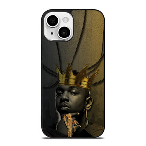 THE KING KENDRICK LAMAR iPhone 13 Mini Case Cover THE KING KENDRICK LAMAR iPhone 13 Mini Case Cover